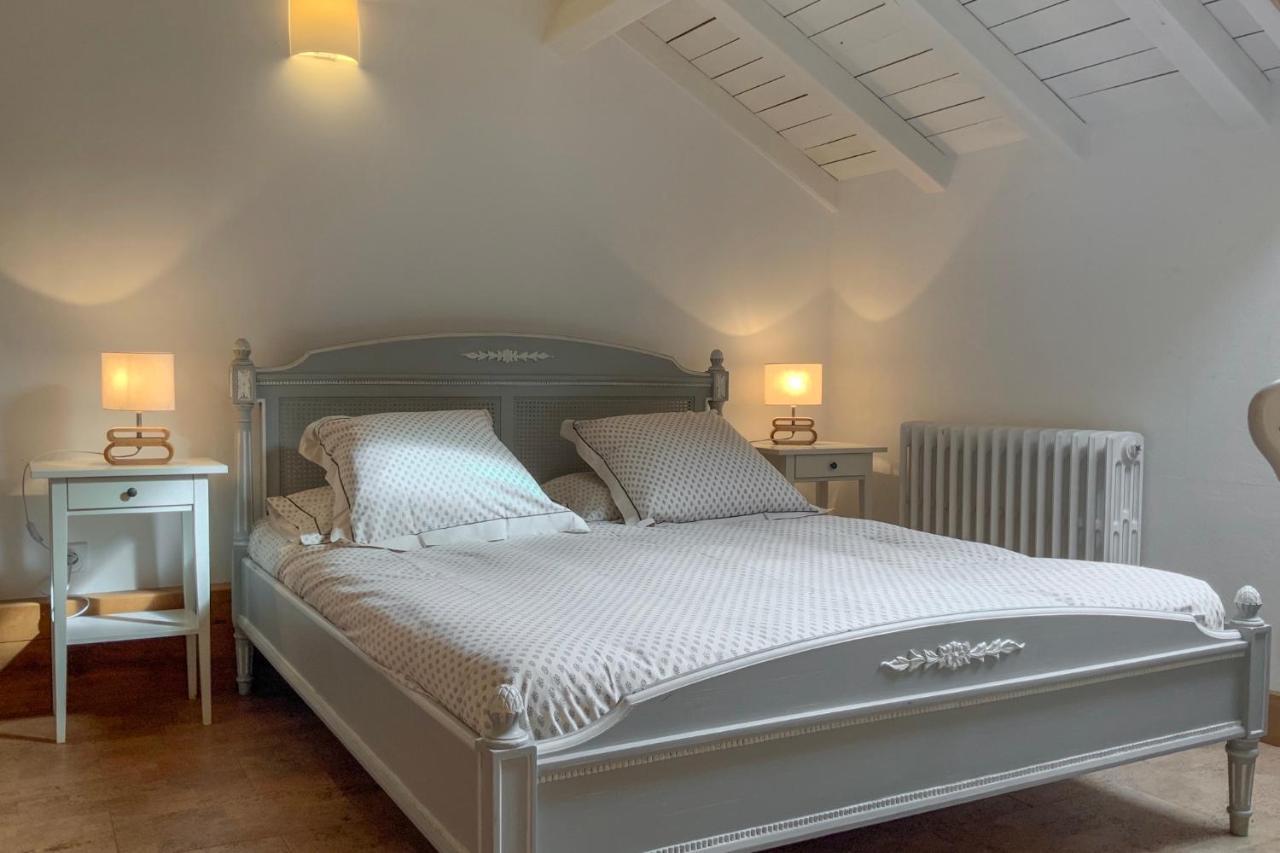 Chambres D'Hotes A Pontonx Buglose Экстерьер фото