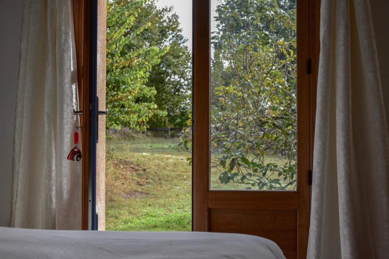Chambres D'Hotes A Pontonx Buglose Экстерьер фото