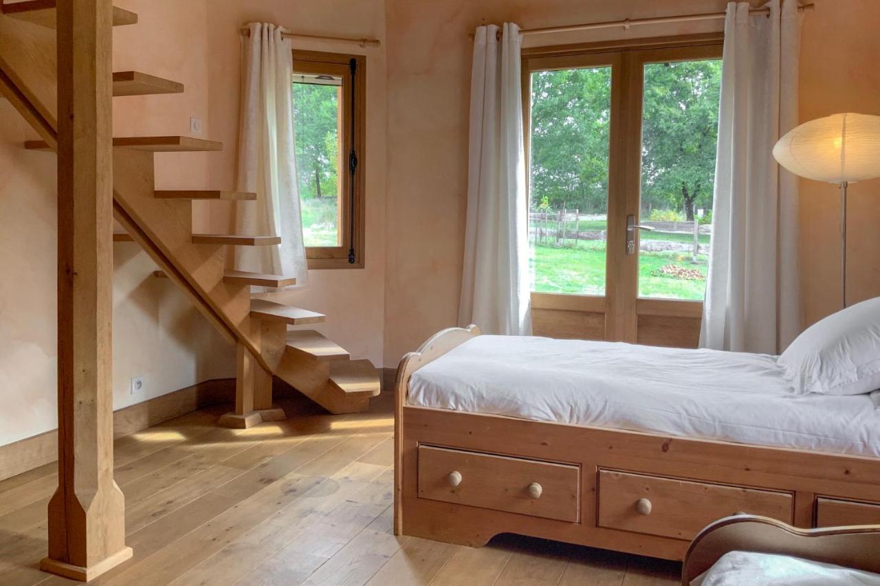 Chambres D'Hotes A Pontonx Buglose Экстерьер фото